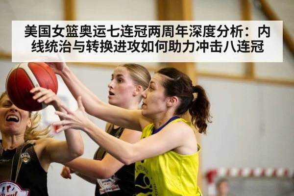 USA women's basketball interior dominance